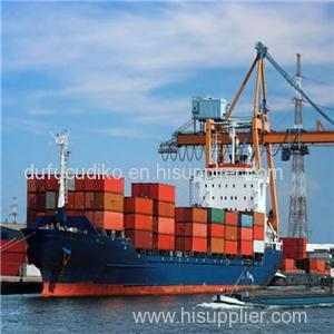Container Shipping From China/Ningbo to Djibouti
