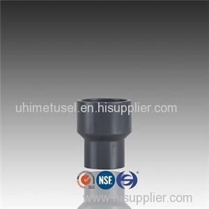 Up To 12 Inch SCH 80 PVC Reducers Coupling For Pipe