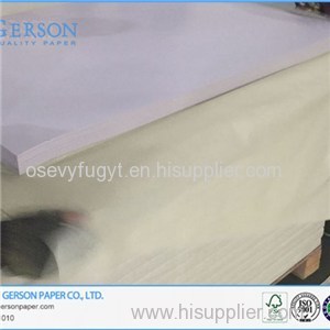 Duplex Board Paper with Grey/White Back