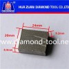 Diamond Segment For Granite Cutting