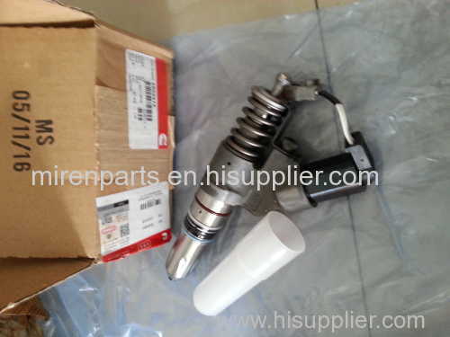 GENUINE CCEC excavator parts Diesel Injector 4026222  M11 engine   Cummins  injector  assy