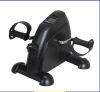 Deluxe Pedal Exerciser mini exercise bike with Electronic display