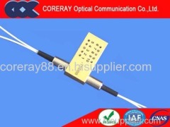 Coreray 2X2 Bypass Mechanical Fiberoptic Switch