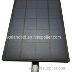 Solar Street Light Integrated