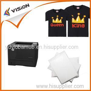 Laser Heat Transfer Paper (light and dark)