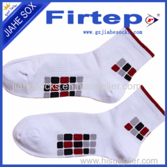 Cotton Sport Socks Customized Design Men Socks Manufacturer