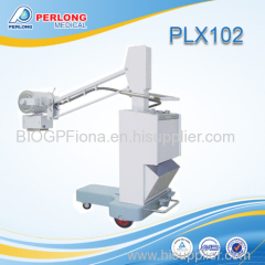 mobile x ray machine cost