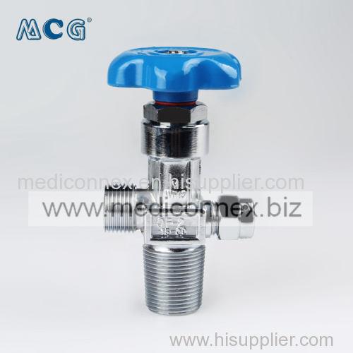 oxygen cylinder valve QF2