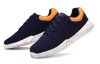 New PU suede men wrap up casual shoes