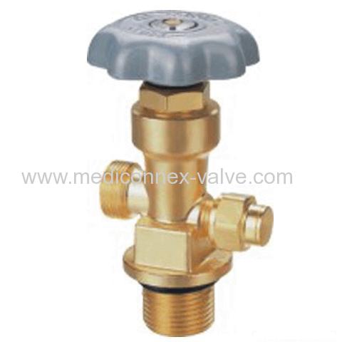 CGA series cylinder valve 320