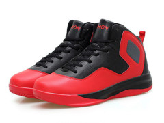 New Style Three Color Availble Boys Basketball Shoes
