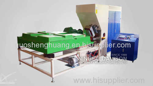 China Foot Mat Welding Machine