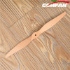 2 blades ccw 1150 Electric Wooden props for remote control airplane kit