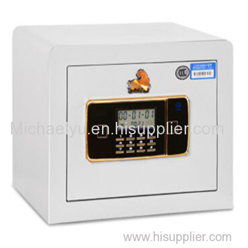 D30 Mini Steel Electronic Hotel Safe