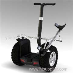 CHIC-GOLF 2 Wheel Self Balancing Scooter Auto Balancing Scooter For Golf Course