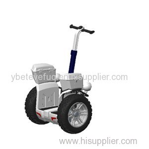 Updated Balance Scooter CHIC-JAZZ P1 2 Wheel Electric Scooter For Security Patrol
