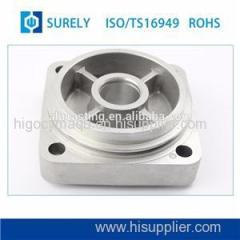 Aluminum Die Casting Part with CNC Machining Processing for mechanical parts