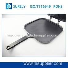 New Popular Quality assurance Surely OEM Stainless Steel automatic horizontal parting flaskless shoot squeeze molding