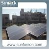 Penetrating Solar Panel Roof Mounting Systems