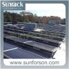 Install Solar Panel Roof Mounting Systems To East