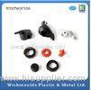 CNC Rapid Prototyping Custom Plastic Injection Molding For Electronic Parts