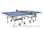 Professional Competition Table Tennis Table Single Folding For Physical Training