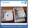 Precision Electronic Plastic Parts Custom Plastic Enclosures Injection Molding