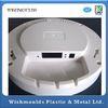 CNC Machined Electronic Plastic Parts Injection Molded / Plastic Prototype Service