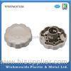 Plastic Injection Molding Products Industrial Plastic Parts Plastic Cap POM Material