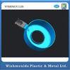 Low Volume Overmolding Injection Molding Parts PC Hard Plastic Insert Soft TPR Material