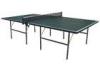 Recreation Indoor Table Tennis Table Portable Standard With 25*25mm Leg Size