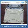 Customized Two Shot Molding Process For PE Over Molding PC Enclosure Boxes