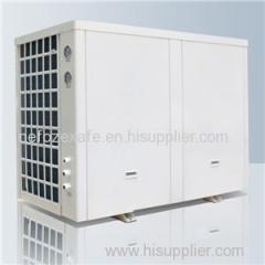 Commercial Air To Water Heat Pump