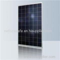 Polycrystalline Solar Module Product Product Product