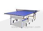 25mm Table Top Competition Table Tennis Table Blue MDF Material For School