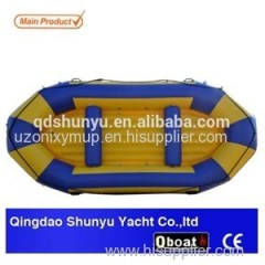 CE 1.8mm Pvc Cheap Inflatable Raft Professional Manufacturer