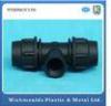 Precision injection molding Plastic Engineering Products Threaded Pipe Fittings