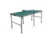 Middle Size Junior Table Tennis Table Folding Portable Environmental Materials Safety