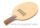 Sports Equipment Table Tennis Blade Carbon Fiber With 5 Layers Board Thickness