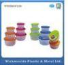 Custom Multi Cavity Mould Production PP Lunch Box Plastic Food Container With Cover