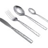 16pcs Professional Cutlery Set With Leather Box