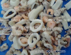 FROZEN SEAFOOD MIX IQF