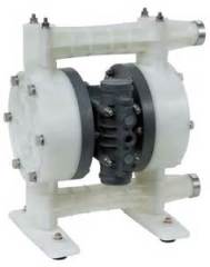 Yamada Air-Powered Diaphragm Pump