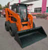 skid steer loader with EPA4 Kohler engine