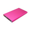 Super Slim Aluminum-alloy Power Bank with LED Light