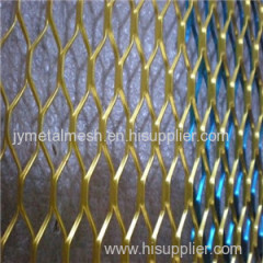 Decorative Expanded Metal Mesh