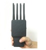 Handheld GSM DCS WIFI GPS Signal Jammer (with Nylon Case)