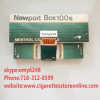 Newport box 100s Menthol Cigarette