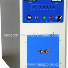30KW Super Audio Frequency Induction Heating Equipment For Water Tap