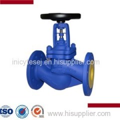 Carbon Steel Bolted Bonnet Flanged Globe Valve